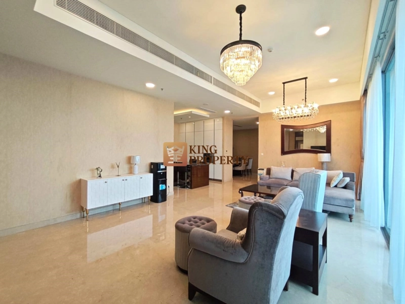 Jakarta Pusat Apartemen Furnished Mewah 3BR Luas 217m2 Tipe Suite Anandamaya Residence 8 img_20241208_wa0104