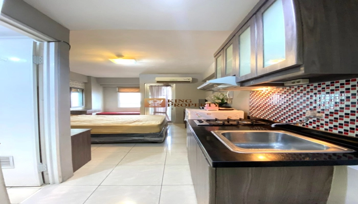 Green Bay Pluit Hunian View Laut Jakarta Studio 21m2 Full Furnish Green Bay Pluit 6 img_20241210_wa0017