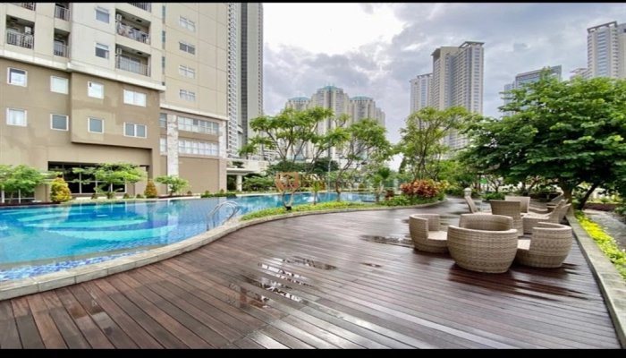 Madison Park Siap Huni! Dijual 1 Kamar 30m2 Apartemen Madison Park Tanjung Duren<br> 18 img_20241210_wa0026