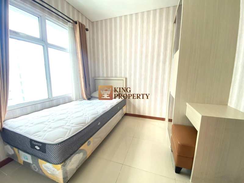 Green Bay Pluit Condominium Furnished Minimalis Lengkap 2BR 74m2 Green Bay Pluit 6 img_20241220_wa0035