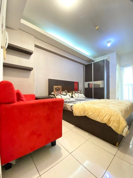 Green Bay Pluit Hunian Siap Huni Studio 21m2 Minimalis Furnished Green Bay Pluit 6 img_20241223_wa0030