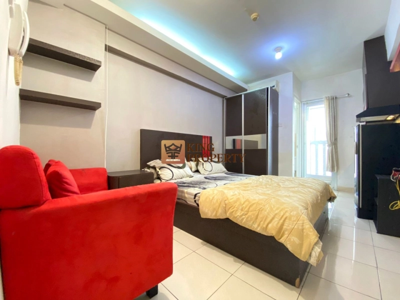 Green Bay Pluit Hunian Siap Huni Studio 21m2 Minimalis Furnished Green Bay Pluit 1 img_20241223_wa0031