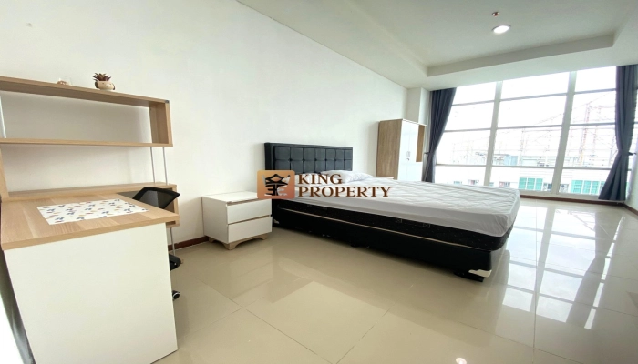 Green Bay Pluit Penthouse Murah 2BR 102m2 Furnished Siap Huni Green Bay Pluit 8 img_20250122_wa0058