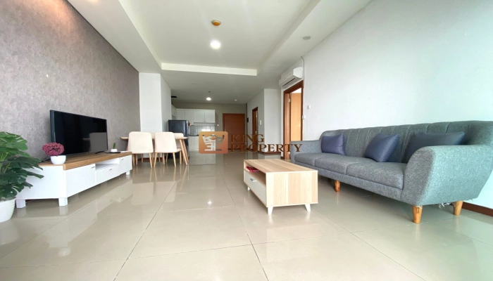 Green Bay Pluit Penthouse Murah 2BR 102m2 Furnished Siap Huni Green Bay Pluit 3 img_20250122_wa0072