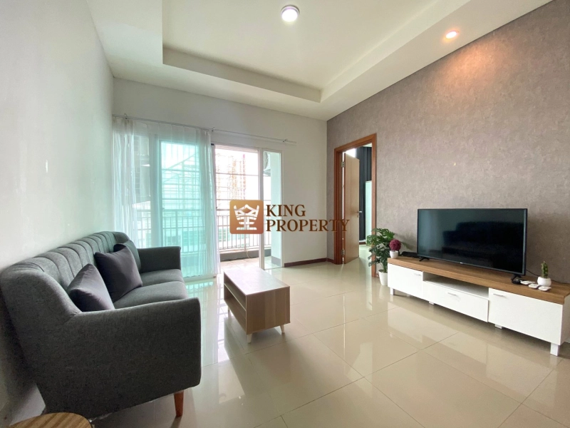 Green Bay Pluit Penthouse Murah 2BR 102m2 Furnished Siap Huni Green Bay Pluit 1 img_20250122_wa0080