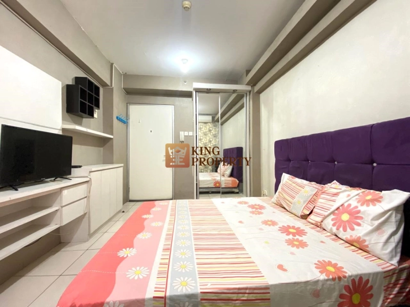 Green Bay Pluit Sewa Murah Studio Furnished 21m2 View Kota Green Bay Pluit 1 img_20250212_wa0026