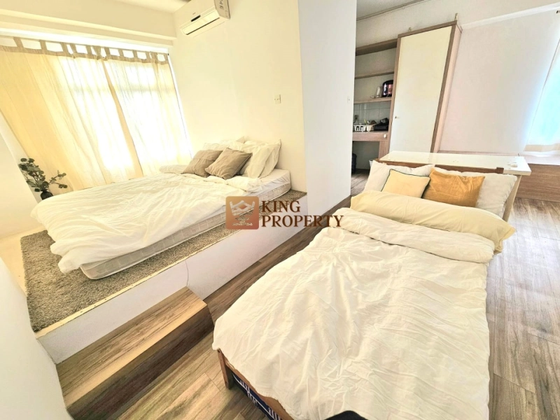 Green Bay Pluit Interior Unik 1BR 35m2 Hook View Kota Furnished Green Bay Pluit 11 img_20250217_wa0181