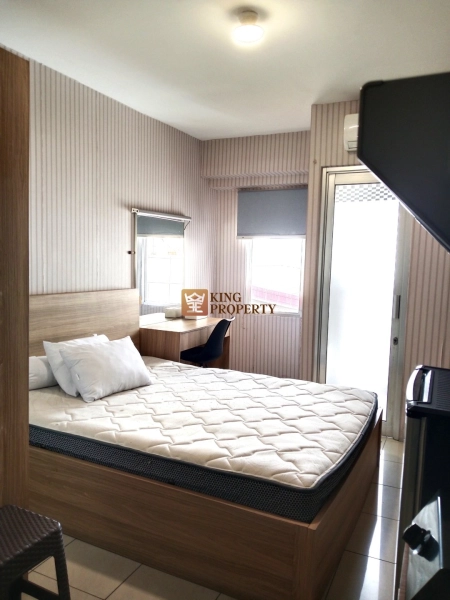 Green Bay Pluit View Laut Studio 21m2 Furnished Lantai Rendah Green Bay Pluit 1 img_20250219_155514