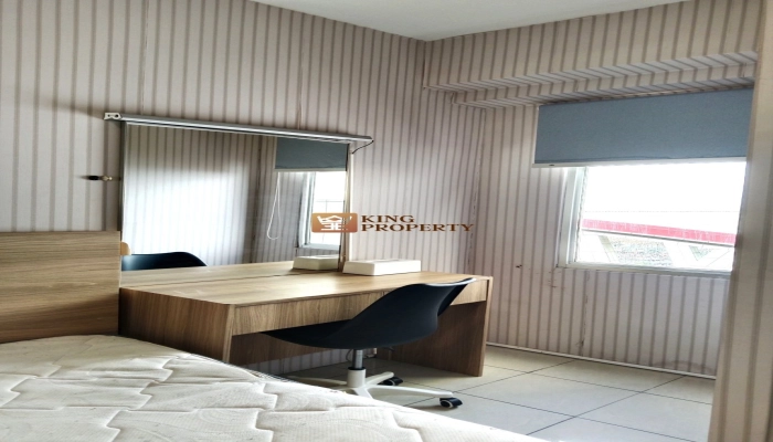 Green Bay Pluit View Laut Studio 21m2 Furnished Lantai Rendah Green Bay Pluit 3 img_20250219_155552