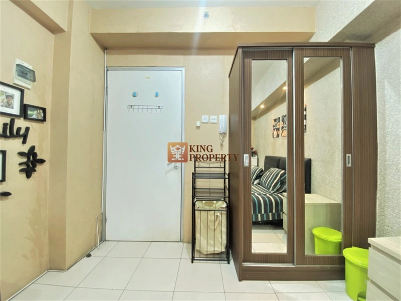 Green Bay Pluit Sewa Murah Sudah Furnished Lengkap Studio 21m2 Green Bay Pluit 2 img_2074