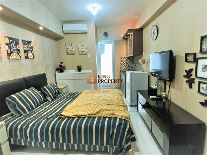 Green Bay Pluit Sewa Murah Sudah Furnished Lengkap Studio 21m2 Green Bay Pluit 4 img_2079