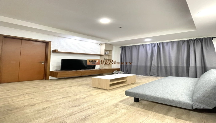 Green Bay Pluit Condominium Furnished Interior Minimalis 2BR 82m2 Green Bay Pluit 5 img_2428