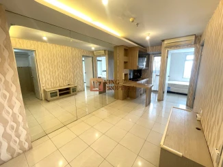 Disewa 2BR 43m2 Green Bay Pluit Greenbay Furnished Tower Strategis