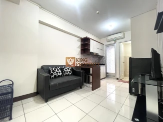 View Laut Menarik 2BR 35m2 Furnished Minimalis Green Bay Pluit