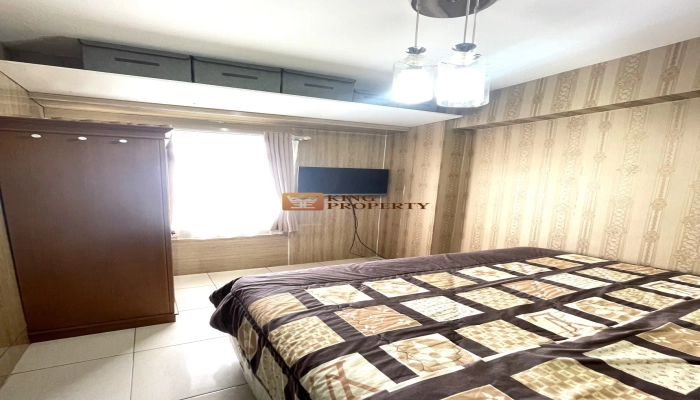 Green Bay Pluit Best View Kota Disewa Tipe 2BR 35m2 Furnished Interior Green Bay Pluit 6 img_3314