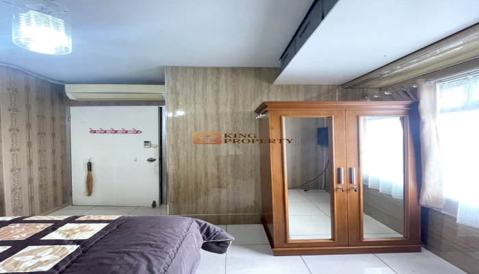 Green Bay Pluit Best View Kota Disewa Tipe 2BR 35m2 Furnished Interior Green Bay Pluit 7 img_3316