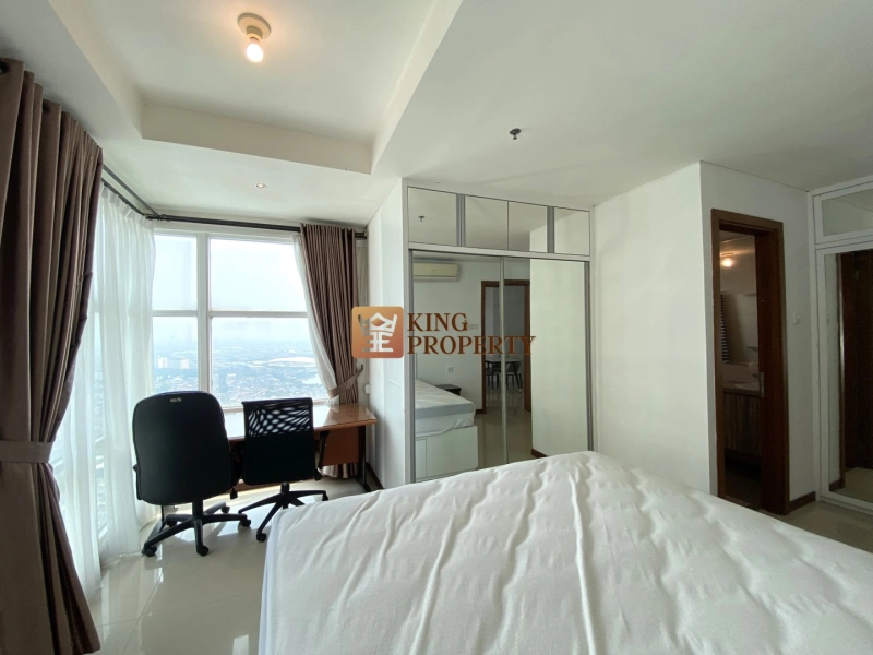 Green Bay Pluit Furnished Minimalis Condominium Tipe 2BR 82m2 Green Bay Pluit 10 img_3367