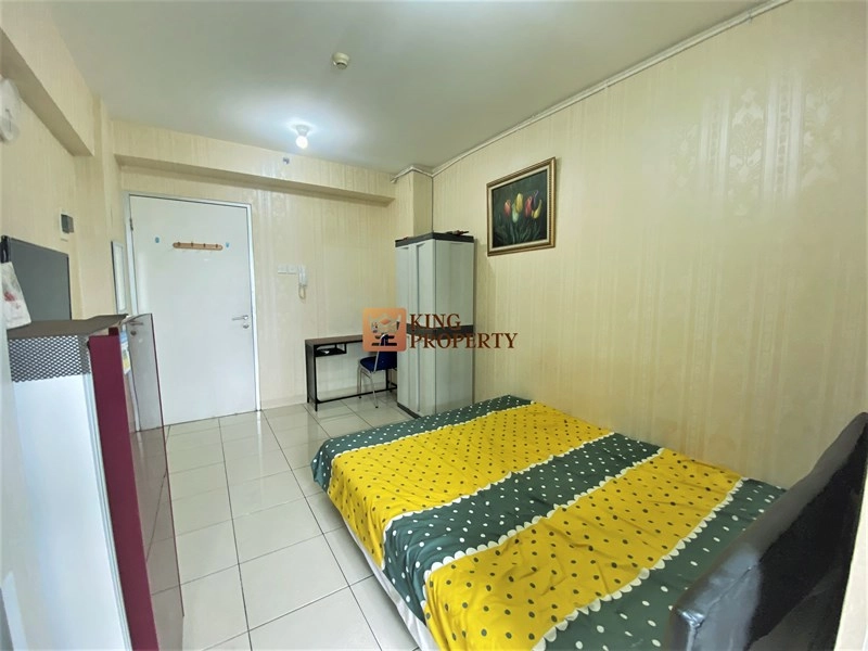 Green Bay Pluit Disewakan Murah Studio 21m2 Green Bay Pluit Greenbay Full Furnished 1 img_3373