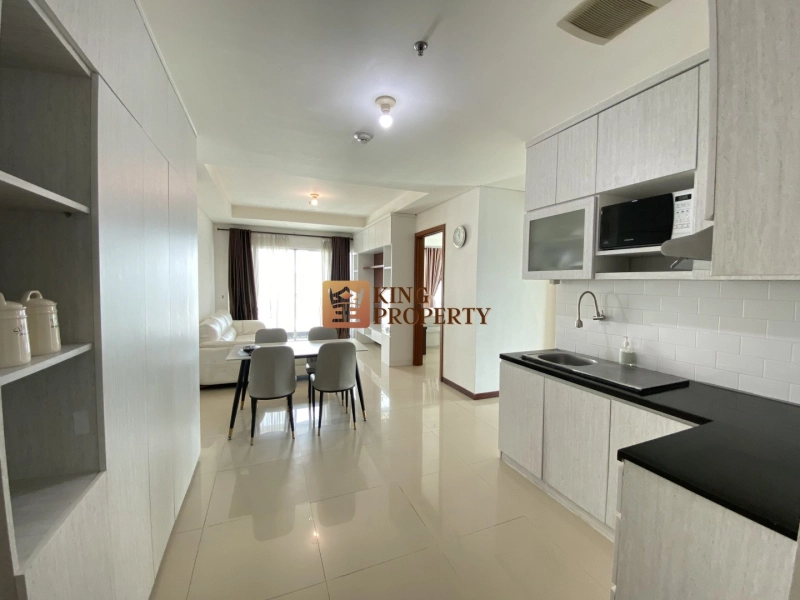 Green Bay Pluit Furnished Minimalis Condominium Tipe 2BR 82m2 Green Bay Pluit 4 img_3376