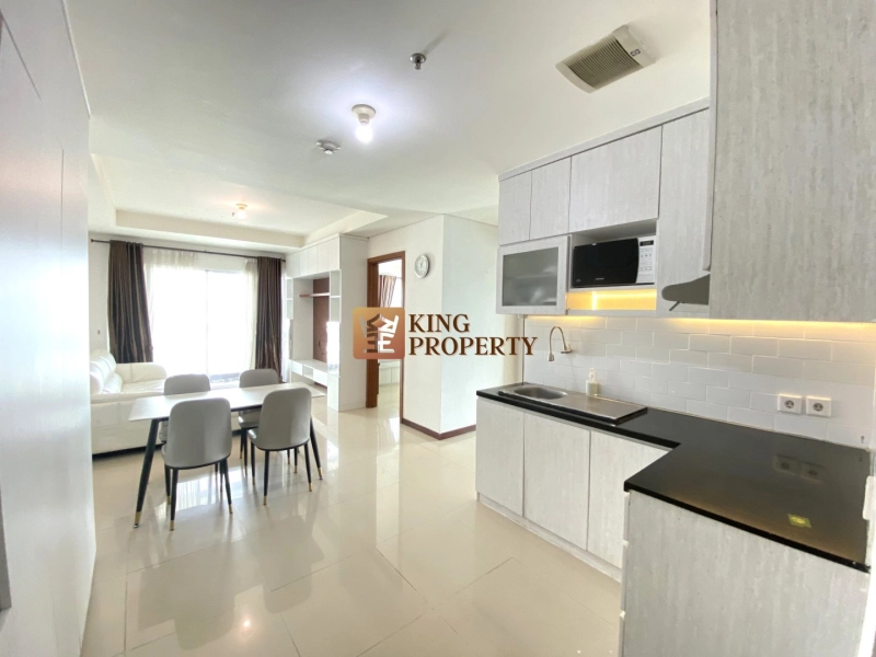 Green Bay Pluit Furnished Minimalis Condominium Tipe 2BR 82m2 Green Bay Pluit 6 img_3382