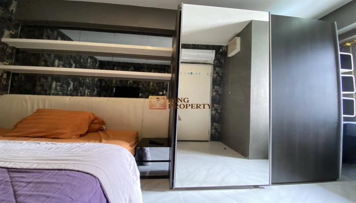 Green Bay Pluit Disewa Furnished Interior 2BR 43m2 View Pool Green Bay Pluit Greenbay 11 img_3549