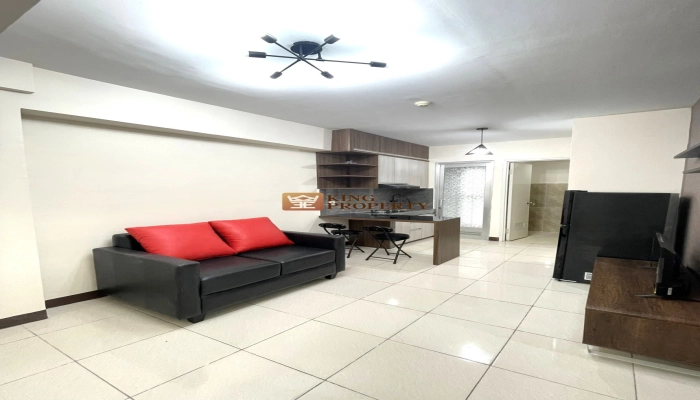 Green Bay Pluit Interior Minimalis Best View Kota 2BR 35m2 Green Bay Pluit 1 img_3551