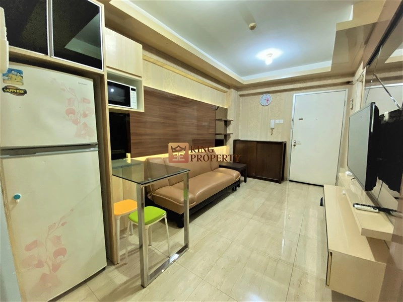 Green Bay Pluit Disewa Furnished Interior 2BR 43m2 View Pool Green Bay Pluit Greenbay 2 img_3568