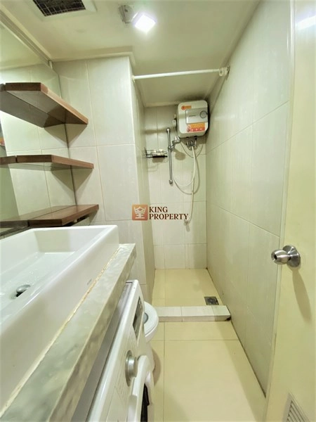 Green Bay Pluit Disewa Furnished Interior 2BR 43m2 View Pool Green Bay Pluit Greenbay 13 img_3572