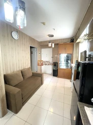 Best View Kota Disewa Tipe 2BR 35m2 Furnished Interior Green Bay Pluit