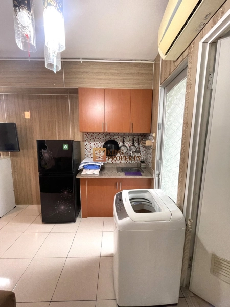 Green Bay Pluit Best View Kota Disewa Tipe 2BR 35m2 Furnished Interior Green Bay Pluit 2 img_3619