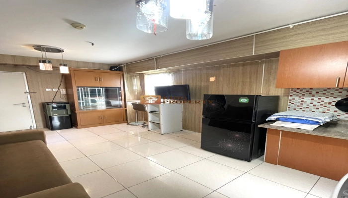 Green Bay Pluit Best View Kota Disewa Tipe 2BR 35m2 Furnished Interior Green Bay Pluit 3 img_3620