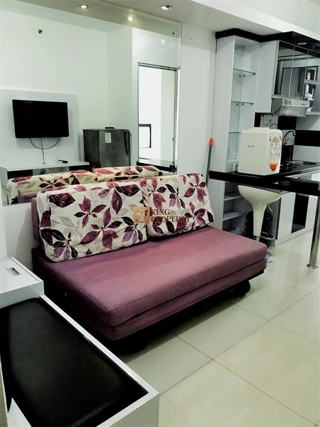 Green Bay Pluit Minimalis Hunian 2kamar Full Furnish Lantai Rendah Tower Favorit Green Bay Pluit 7 img_3647