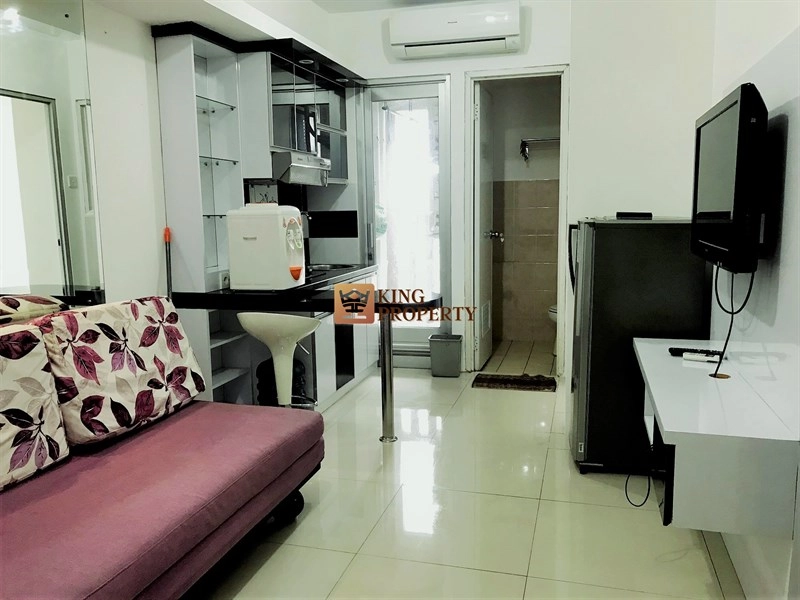 Green Bay Pluit Minimalis Hunian 2kamar Full Furnish Lantai Rendah Tower Favorit Green Bay Pluit 1 img_3648