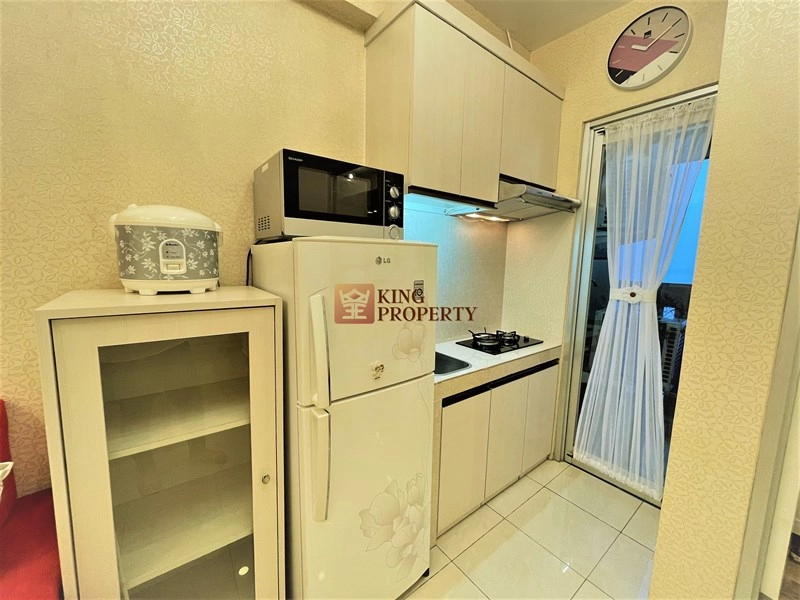 Green Bay Pluit Bisa Kpa Bank 2br 38m2 Green Bay Pluit Greenbay Furnished View Laut 6 img_3682