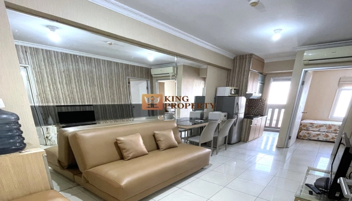 Green Bay Pluit Disewa 2BR 43m2 View Pool Green Bay Pluit Greenbay Furnished Siap Huni 1 img_4211__copy