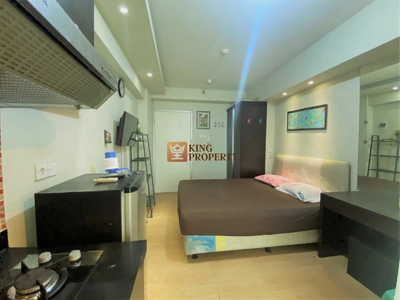 Green Bay Pluit Disewa Minimalis Type Studio Green Bay Pluit Greenbay Furnished 21m2 3 img_4238