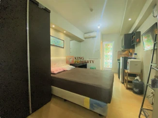 Disewa Minimalis Type Studio Green Bay Pluit Greenbay Furnished 21m2