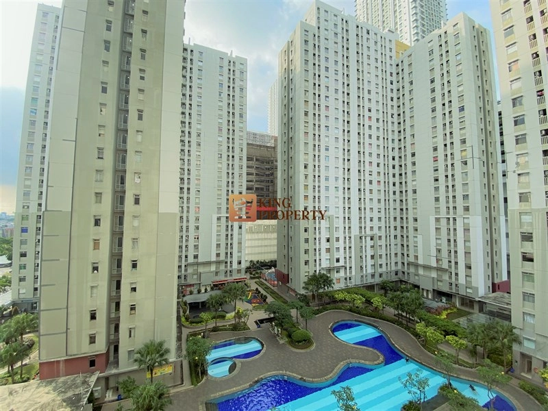 Green Bay Pluit Posisi Hook 2BR 35m2 Lantai Rendah View Kota Green Bay Pluit 1 img_4446