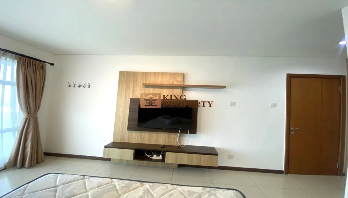 Green Bay Pluit View Laut Lepas Posisi Hook 3BR 118m2 Furnished Green Bay Pluit 13 img_4568