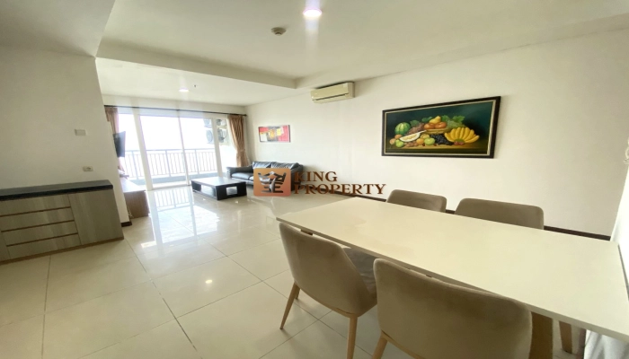 Green Bay Pluit View Laut Lepas Posisi Hook 3BR 118m2 Furnished Green Bay Pluit 5 img_4584