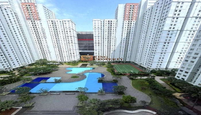 Green Bay Pluit Dijual Hunian Apartemen View Pool 2BR 43m2 Green Bay Pluit Bayview 1 img_4601