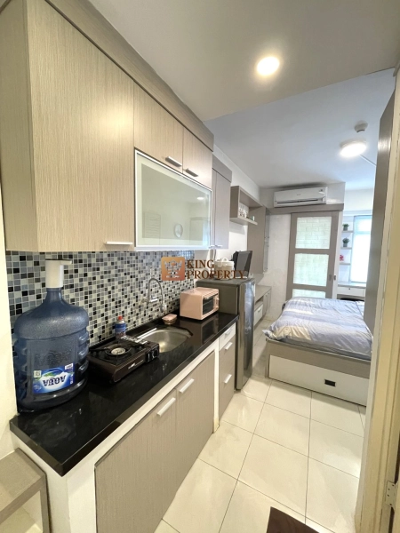 Green Bay Pluit Apartemen Furnished Lengkap Siap Huni Studio 21m2 Green Bay Pluit 2 img_4751