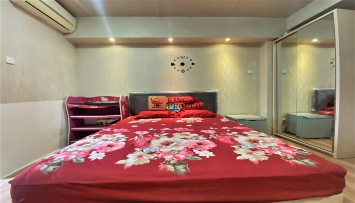 Green Bay Pluit Siap Huni Studio Lantai Rendah Furnished Bagus Green Bay Pluit 3 img_4871