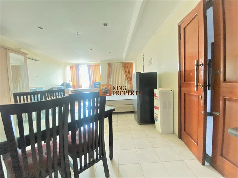 Jakarta Utara Disewa Apartemen Mitra Bahari Penjaringan Studio Furnished View Kota 7 img_5009