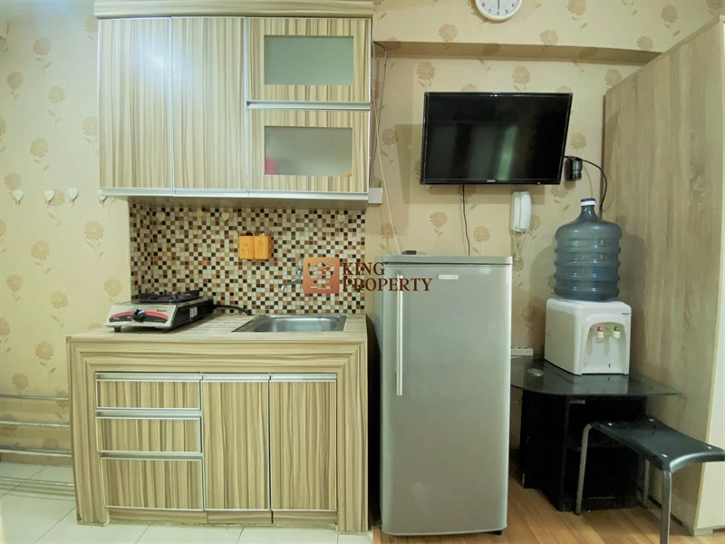 Green Bay Pluit Disewa Stategis Furnished Lengkap Studio21m2 Green Bay Pluit View Kota 4 img_5130