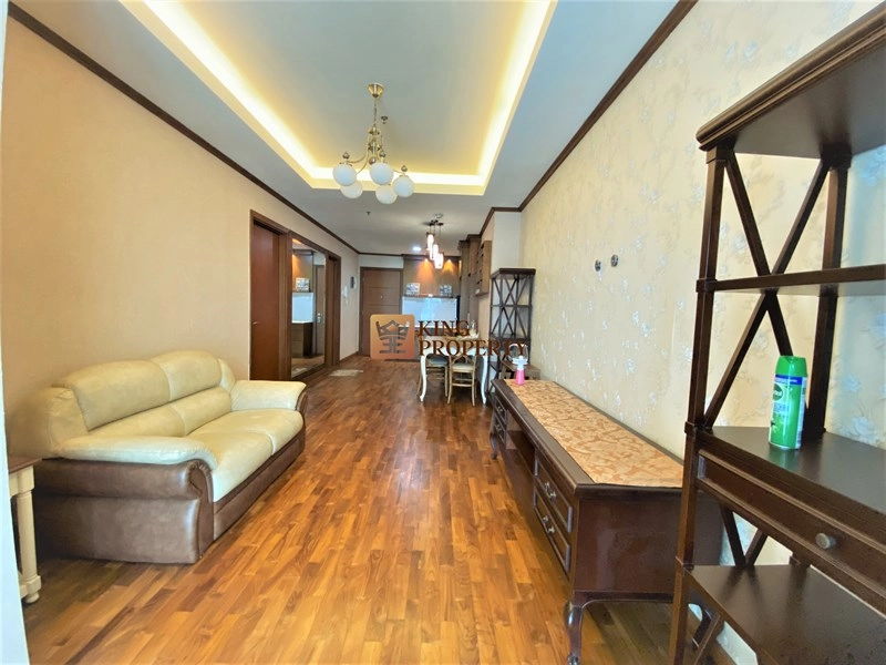 Green Bay Pluit Interior Classic 2br77m2 Condo Green Bay Pluit Greenbay Full Furnished 2 img_5403