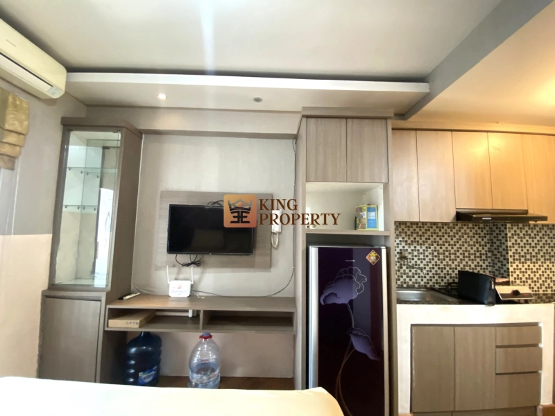 Green Bay Pluit Tower Strategis Disewa Hunian Studio 21m2 Green Bay Pluit Furnished 3 img_6008