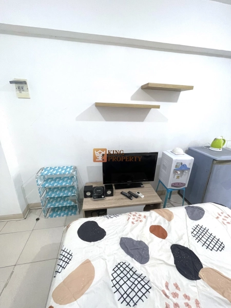 Green Bay Pluit Disewa Murah Studio 21m2 Green Bay Pluit Furnished Akses Langsung Mall 9 img_6111