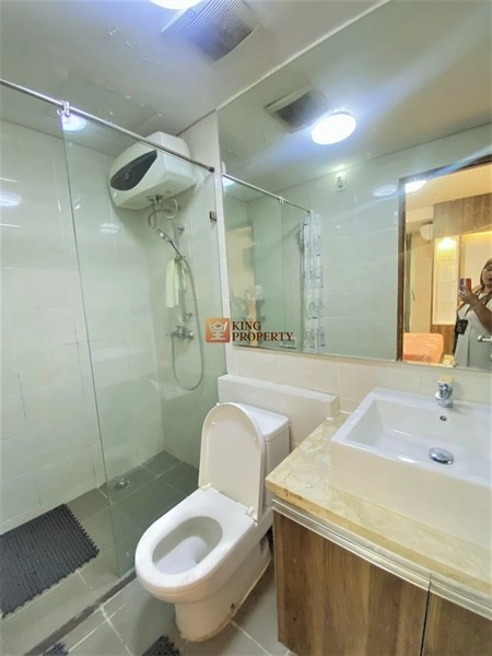 Green Bay Pluit Interior Mewah 2br 77m2 Condo Green Bay Pluit Greenbay Full Furnished 16 img_6113