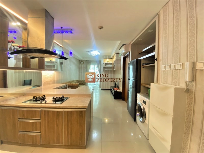 Green Bay Pluit Interior Mewah 2br 77m2 Condo Green Bay Pluit Greenbay Full Furnished 4 img_6145